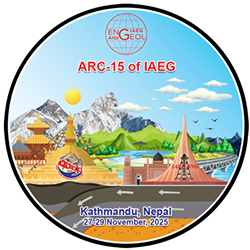 The 15th Asian Regional Conference (ARC-15) of IAEG