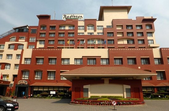 radisson hotel kathmandu