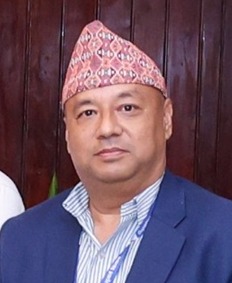 Dinesh Kumar Napit