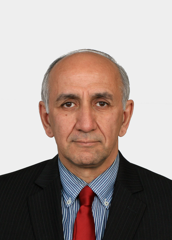 Shahab Yasrebi